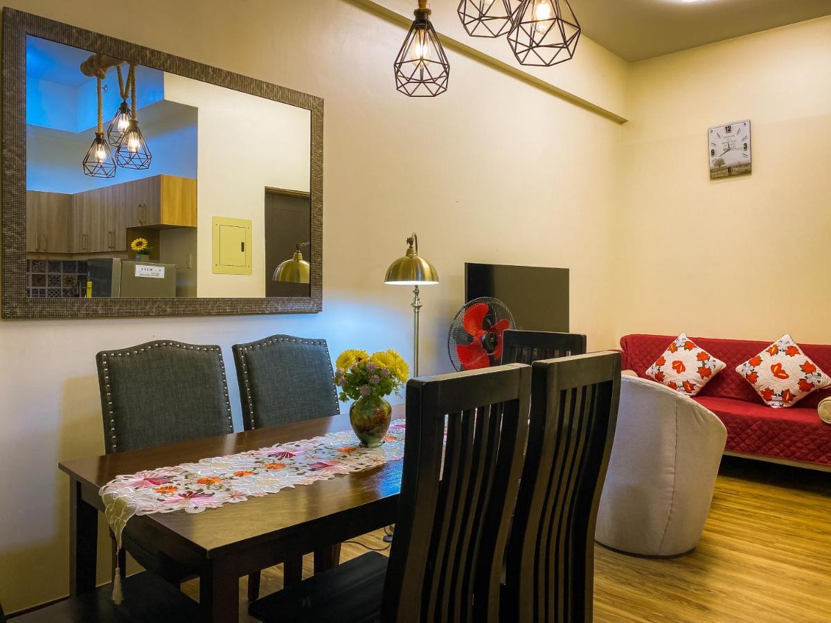 Apartment Bristle Ridge 2 Bedroom Panoramic View Baguio City