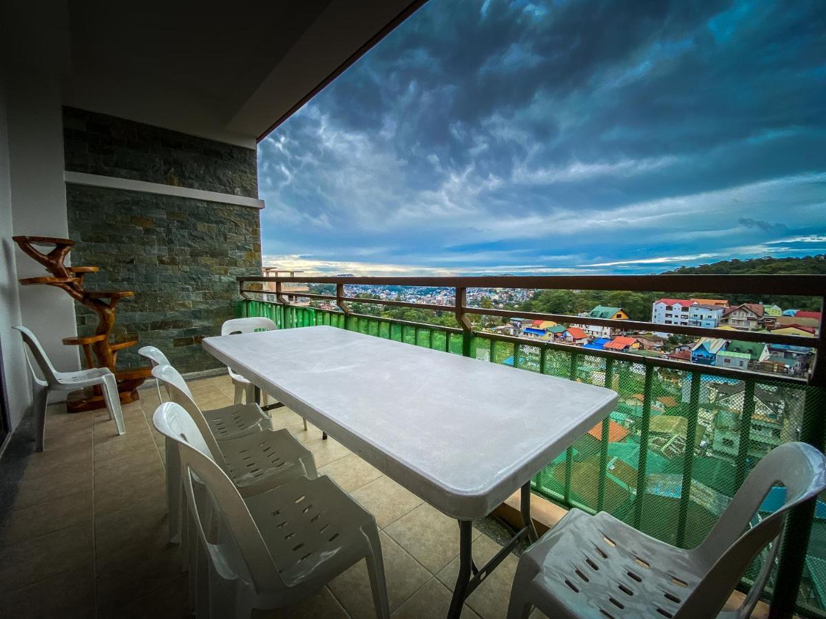 Bristle Ridge 2 Bedroom Panoramic View Apartment Baguio City