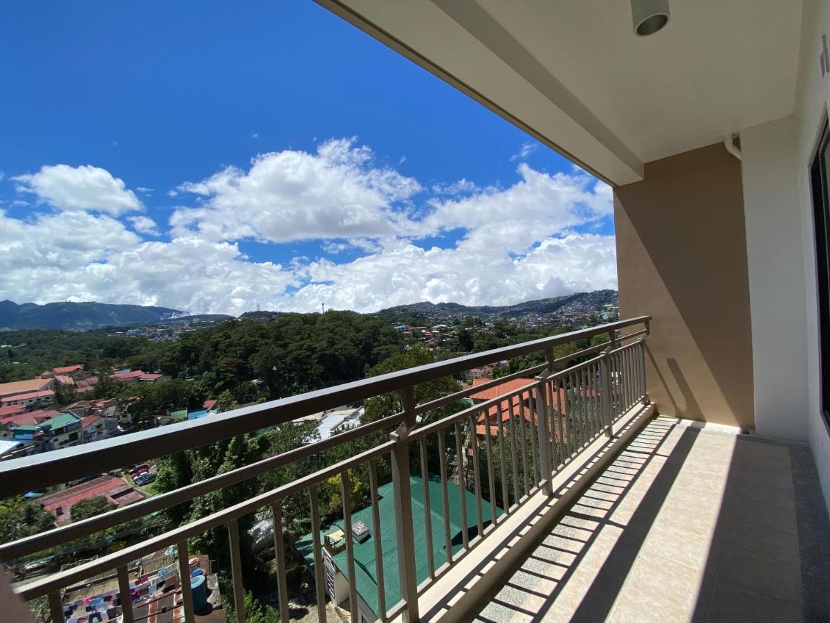 Bristle Ridge 2 Bedroom Panoramic View * Baguio City