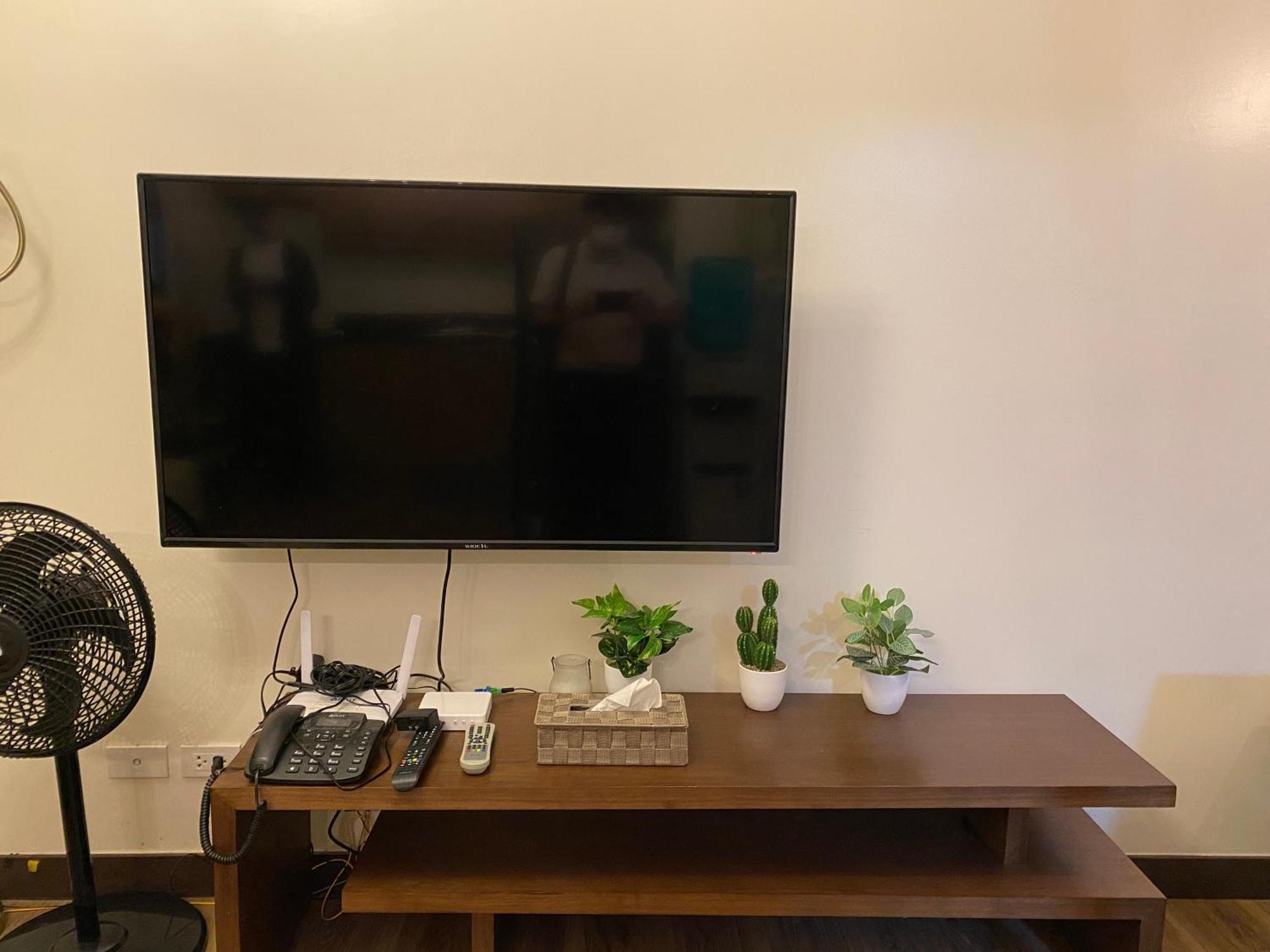 Apartment Bristle Ridge 2 Bedroom Panoramic View Baguio City