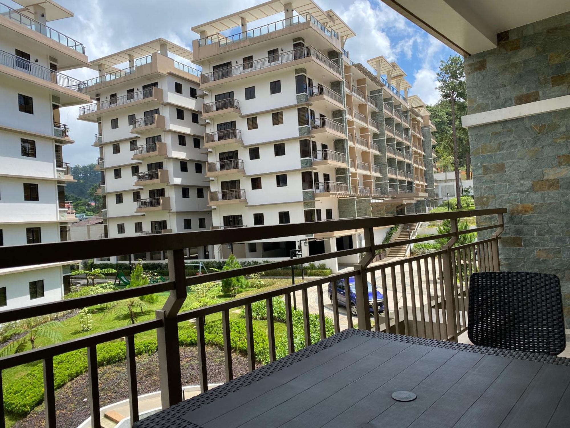 Bristle Ridge 2 Bedroom Panoramic View Apartment Baguio City