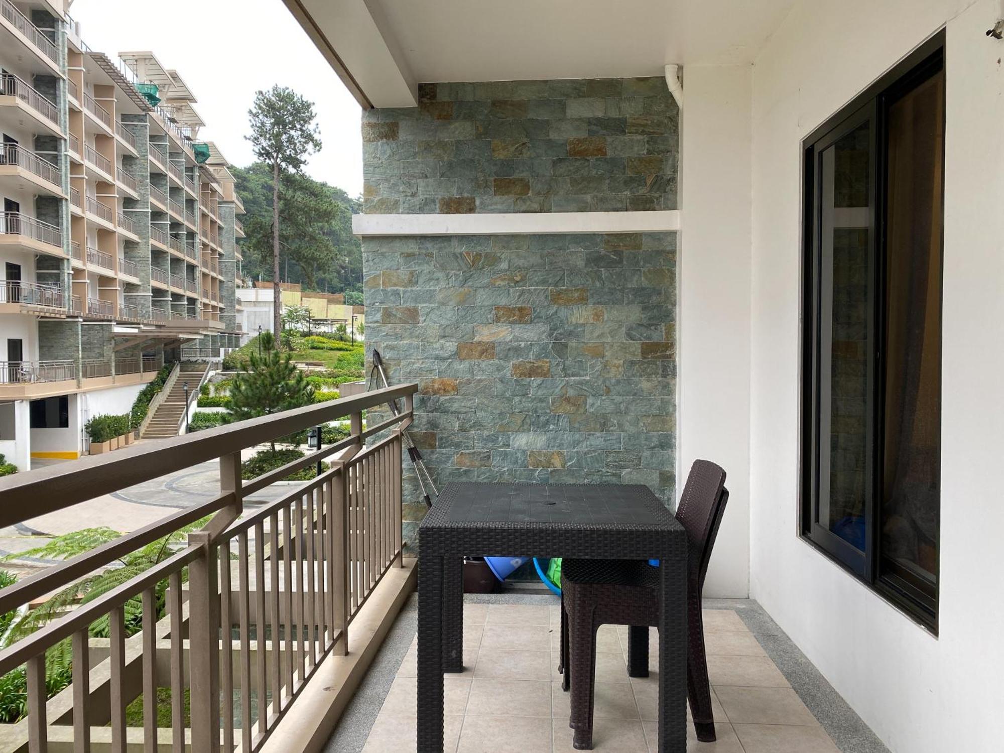 Apartment Bristle Ridge 2 Bedroom Panoramic View Baguio City